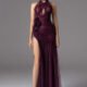 THE ECLIPSE ROSE DRESS - Purple, 40